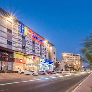 فندق ايوا إكسبريس - الروضة, جدة